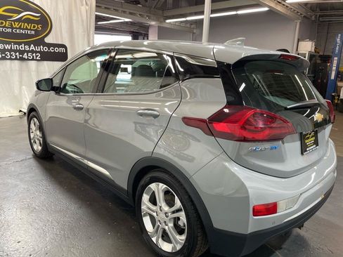 Used 2020 Chevrolet Bolt LT FWD image 4