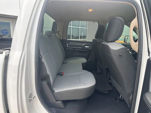 Used 2020 RAM 2500 Big Horn AWD/4WD image 26