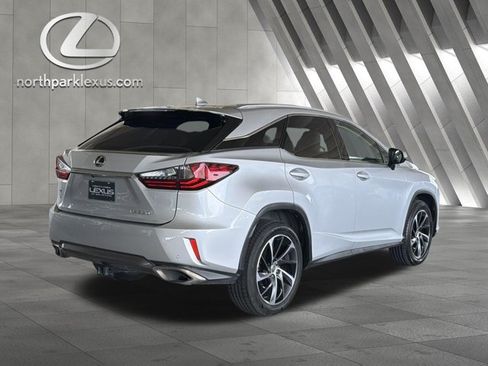 Used 2016 Lexus RX 350 FWD w/ Luxury Package image 6