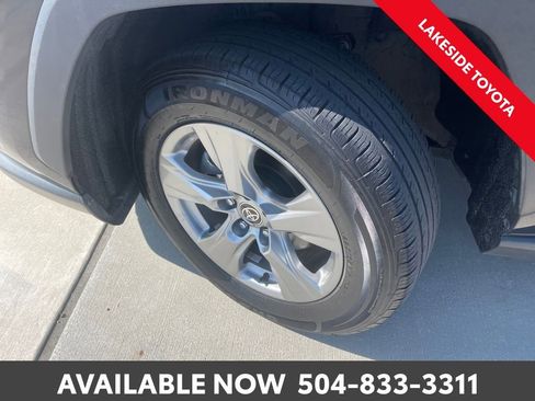 Used 2023 Toyota RAV4 XLE image 13