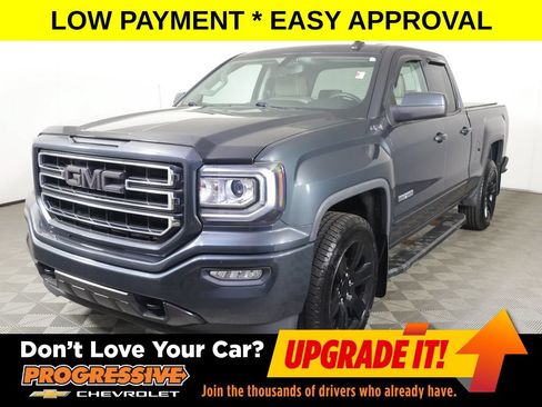Used 2018 GMC Sierra 1500 4x4 Double Cab w/ Elevation Edition image 1