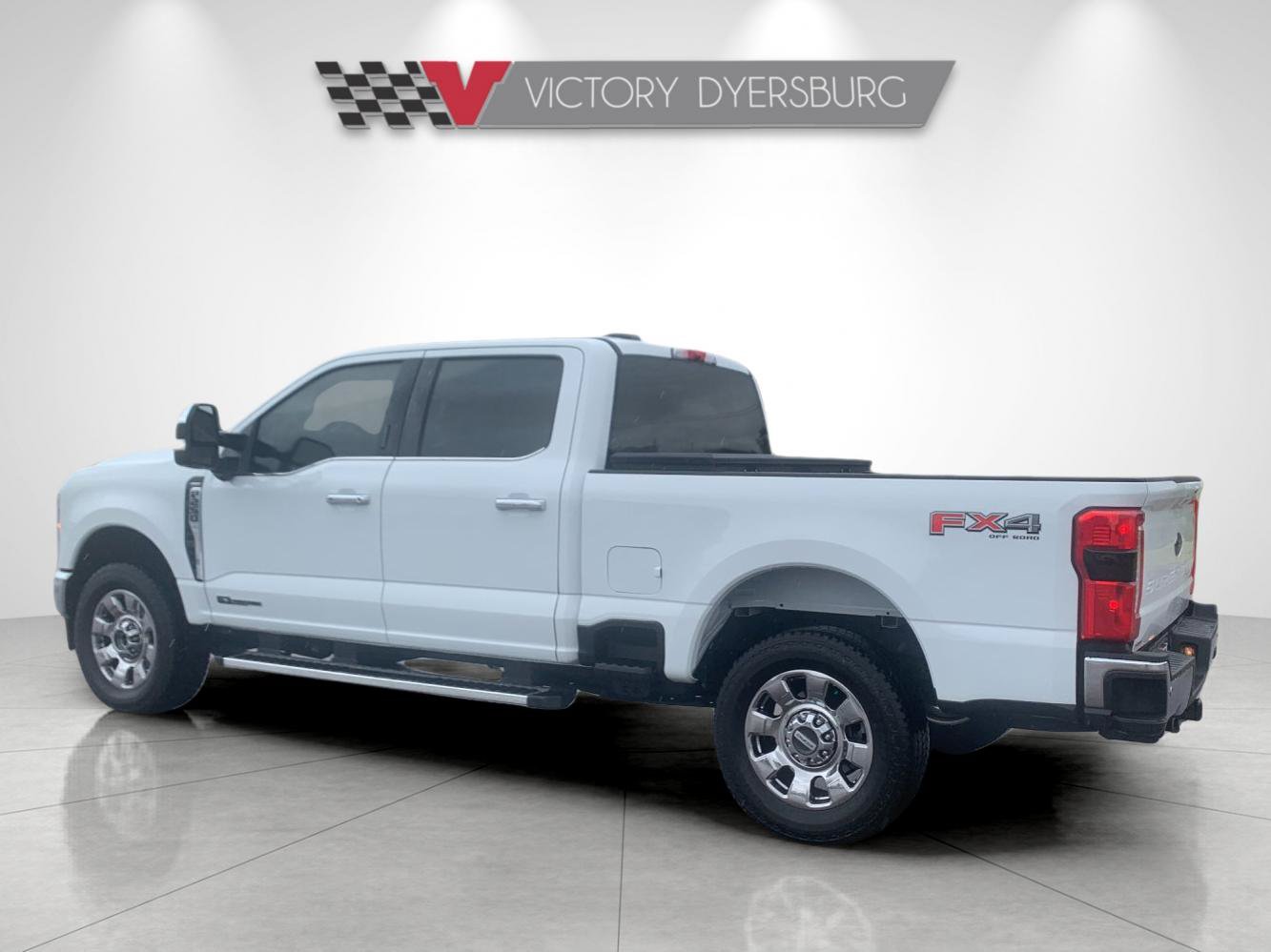 Used 2026 Ford F250 Lariat w/ Chrome Package AWD/4WD image 6