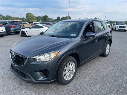 Used 2013 MAZDA CX-5 Sport FWD image 28
