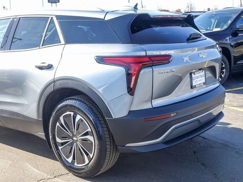 New 2026 Chevrolet Blazer EV LT FWD image 8
