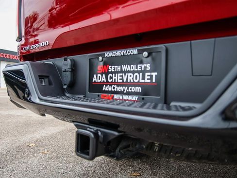 New 2026 Chevrolet Colorado W/T w/ Advanced Trailering Package image 13