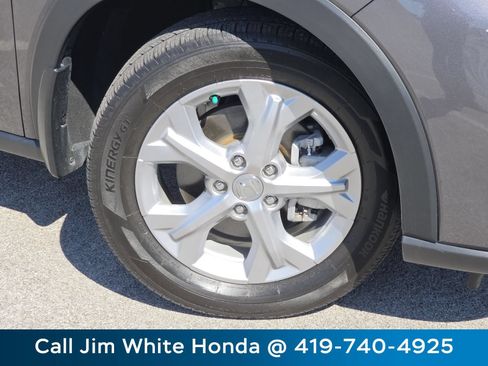 Used 2024 Honda HR-V LX image 11
