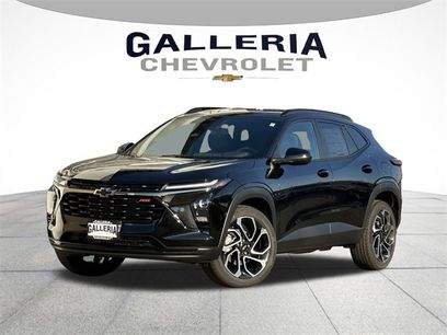 New 2026 Chevrolet Trax RS