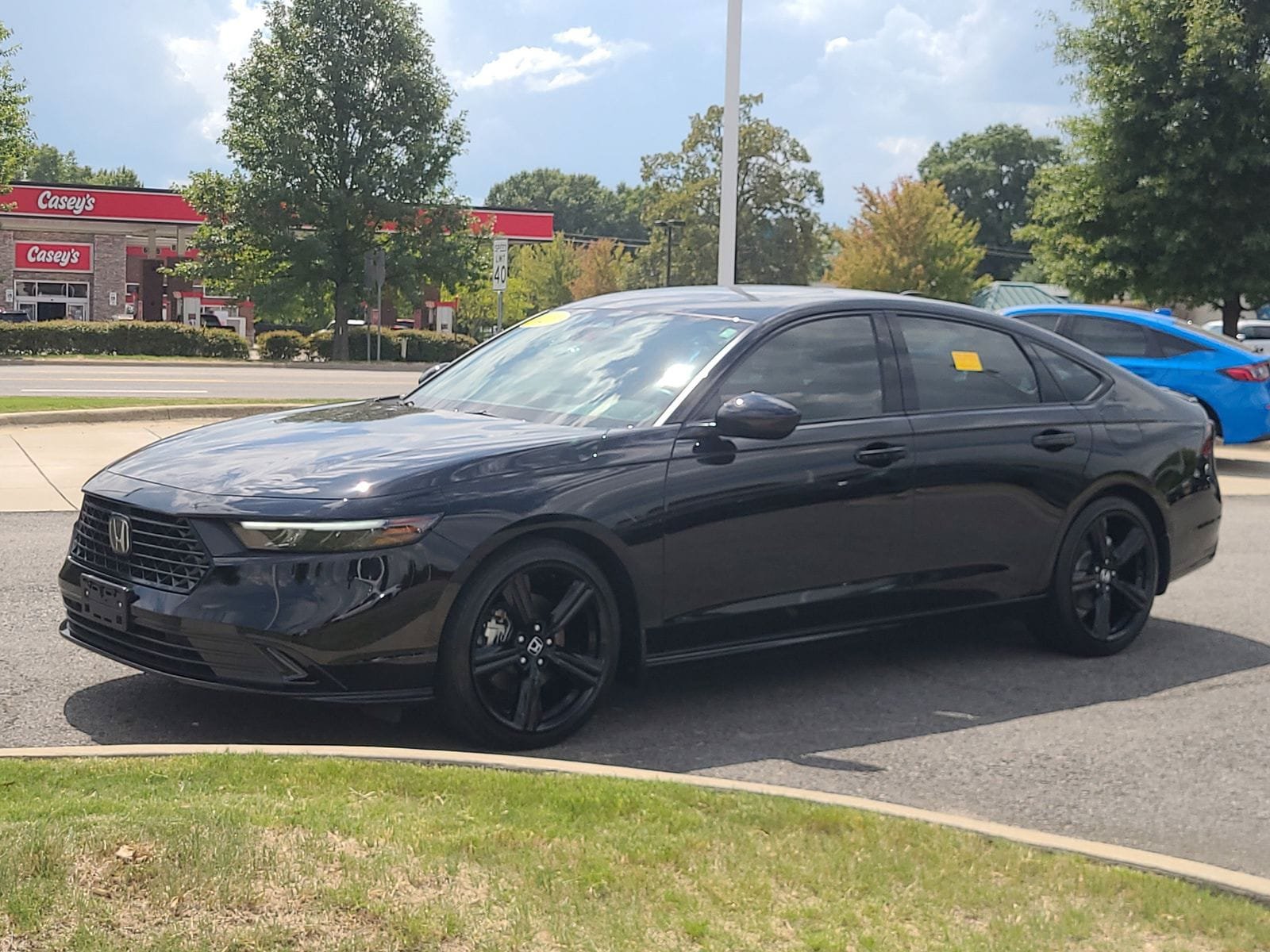 Certified 2026 Honda Accord Sport image 7