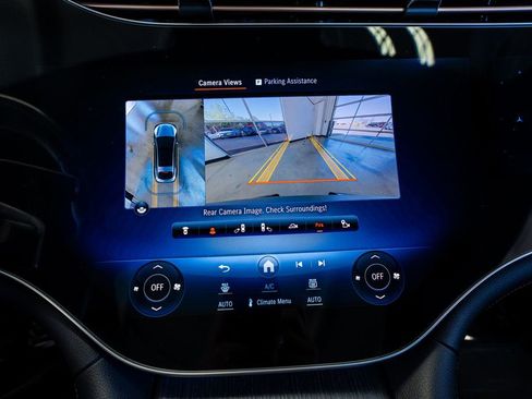 Used 2023 Mercedes-Benz EQS 580 4MATIC Sedan image 48