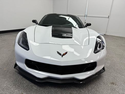 Used 2019 Chevrolet Corvette Grand Sport RWD image 32