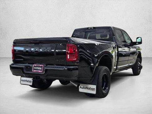 New 2026 RAM 3500 Laramie AWD/4WD image 2