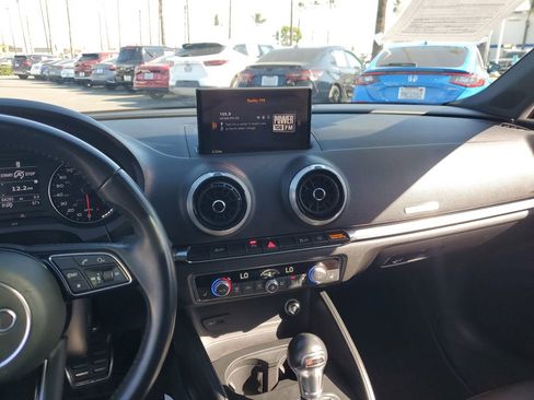 Used 2018 Audi A3 2.0T Premium Plus w/ Premium Plus Package image 26