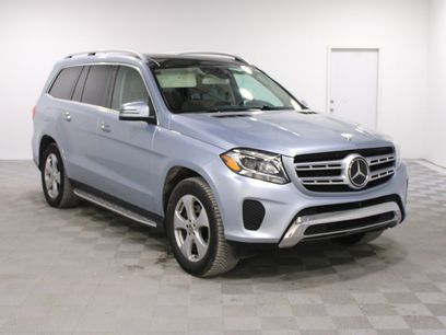 Used 2018 Mercedes-Benz GLS 450 4MATIC