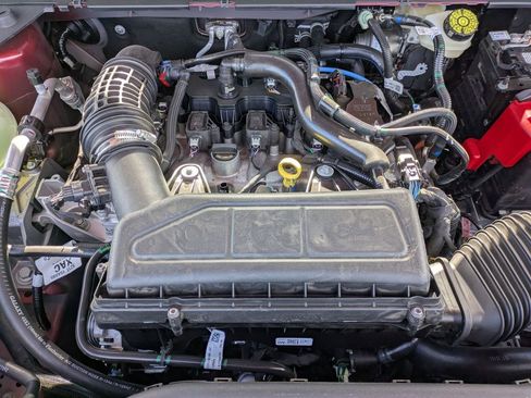 New 2025 Ford Bronco Sport Heritage w/ Convenience Package AWD/4WD image 22