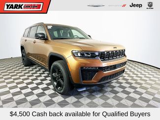New 2026 Jeep Grand Cherokee L Limited w/ Limited Altitude Package AWD/4WD 360° Tour