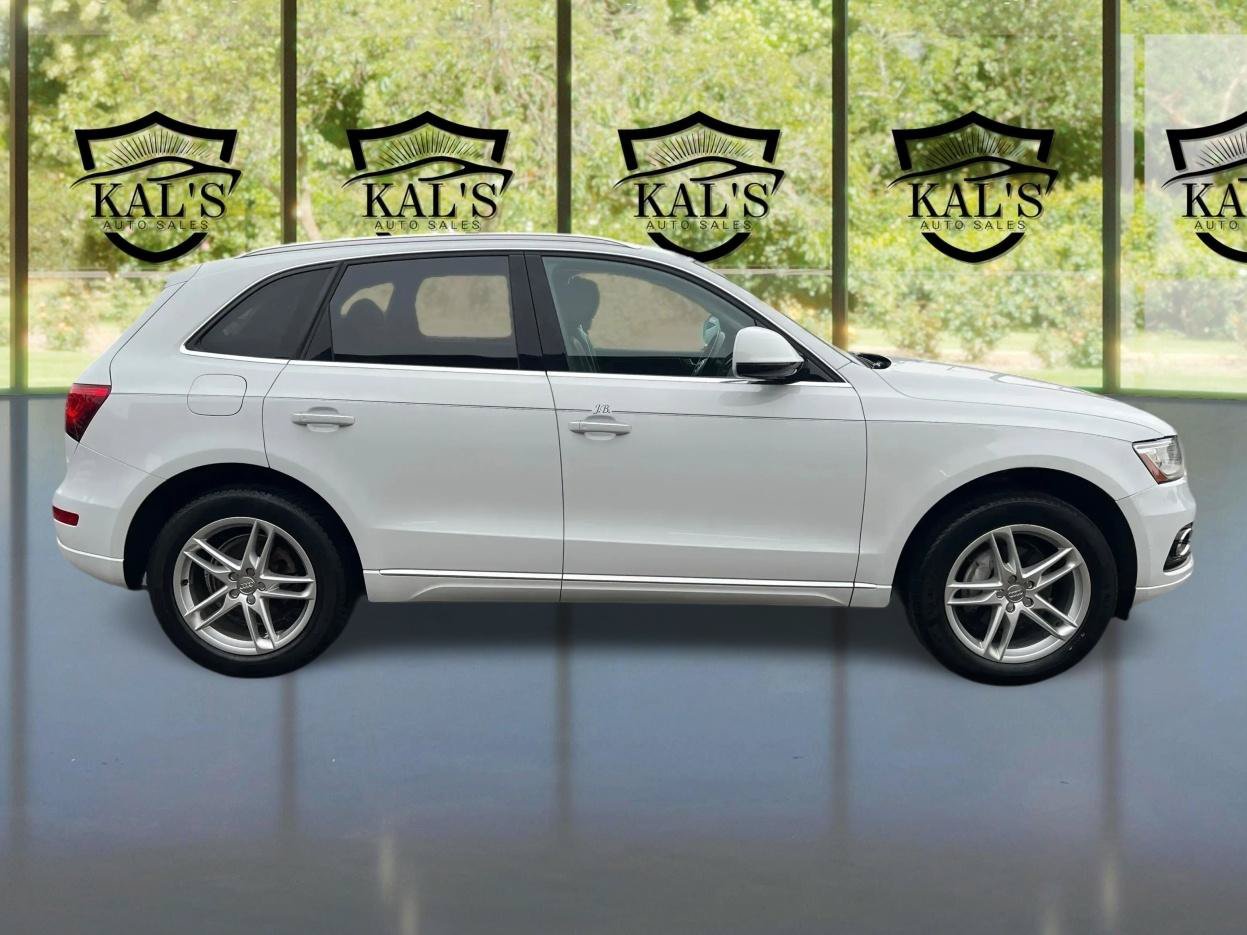 Used 2017 Audi Q5 2.0T Premium AWD/4WD image 4