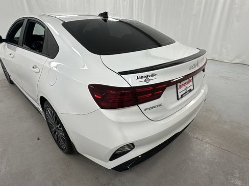 Used 2024 Kia Forte GT-Line FWD image 5