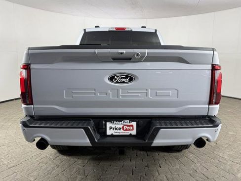 Certified 2025 Ford F150 Lariat AWD/4WD image 7