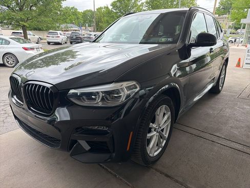 Used 2021 BMW X3 M40i w/ Executive Package AWD/4WD image 4