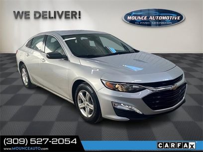 Used 2022 Chevrolet Malibu LT