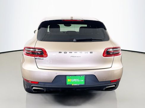 Used 2018 Porsche Macan image 8