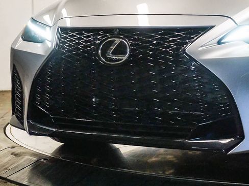 Used 2025 Lexus IS 350 F Sport w/ Navigation Package image 8