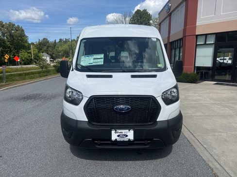New 2025 Ford Transit 250 148 Medium Roof w/ Load Area Protection Package image 2