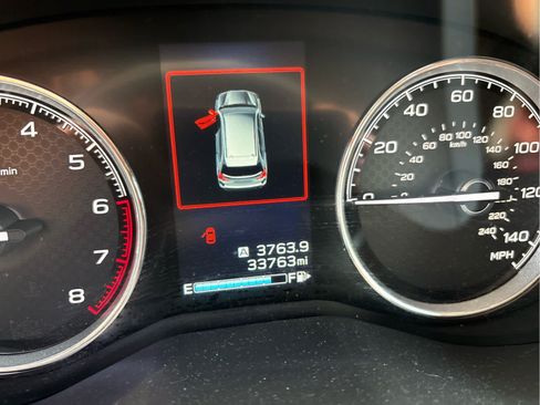 Used 2022 Subaru Forester Touring AWD/4WD image 8