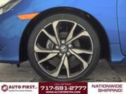 Used 2019 Honda Civic Sport image 14