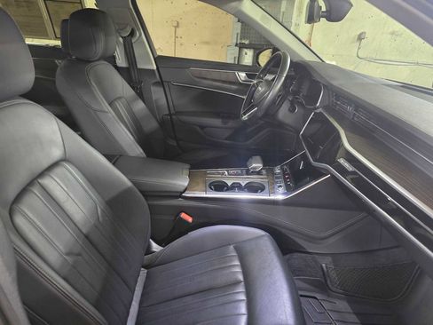 Used 2019 Audi A6 3.0T Premium Plus w/ Premium Plus Package image 10