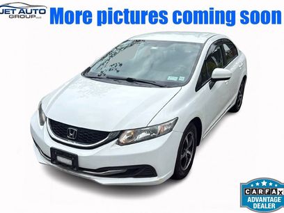 Used 2015 Honda Civic SE
