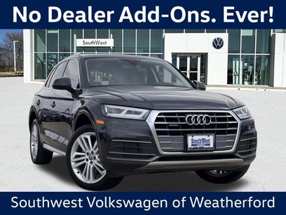 Used 2020 Audi Q5 2.0T Premium Plus w/ Premium Plus Package