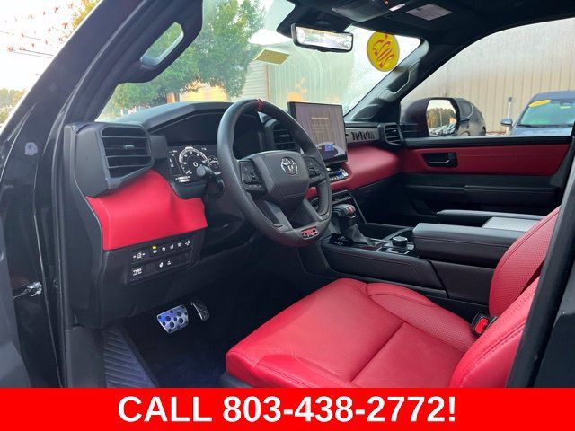 Used 2025 Toyota Tundra TRD Pro w/ Tow Tech Package AWD/4WD image 6