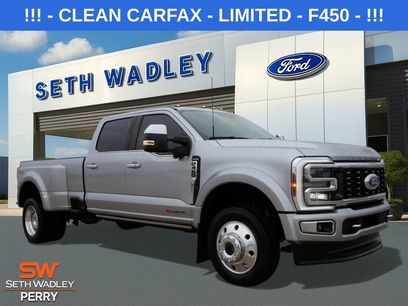 Certified 2024 Ford F450 Limited