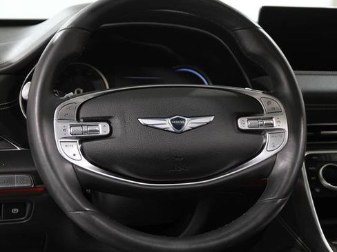 Used 2021 Genesis GV80 3.5T w/ Advanced Package 06 AWD/4WD image 7