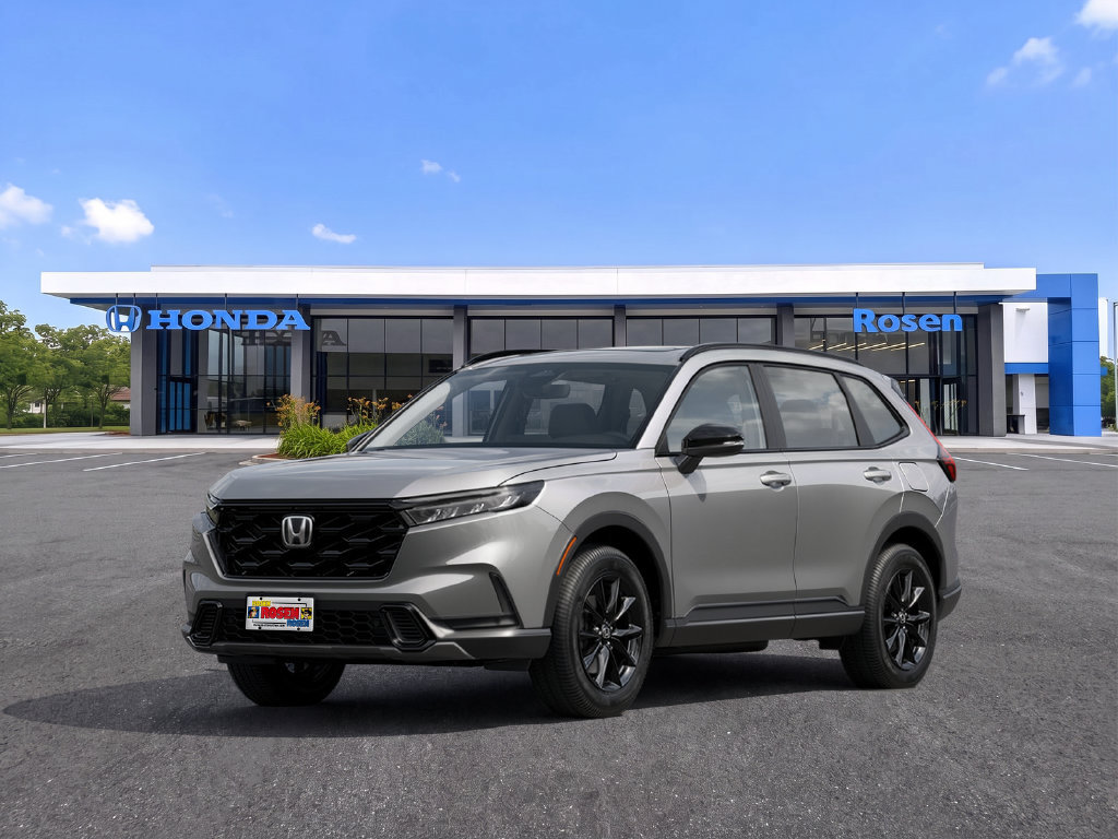 New 2027 Honda CR-V Sport-L image 1