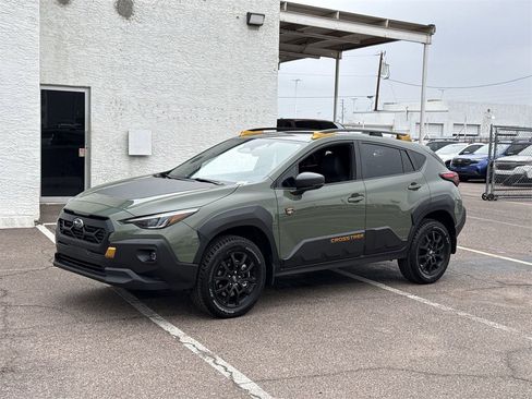 New 2026 Subaru Crosstrek 2.5i Wilderness image 3