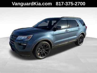 Used 2019 Ford Explorer XLT w/ Equipment Group 202A