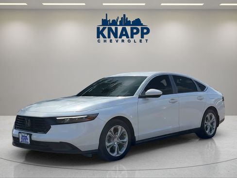 Used 2023 Honda Accord LX image 1