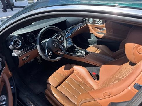 Certified 2019 Mercedes-Benz E 450 4MATIC Coupe image 4