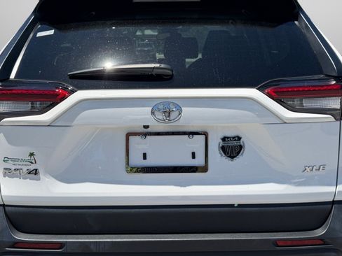Used 2024 Toyota RAV4 XLE w/ Convenience Package FWD image 44