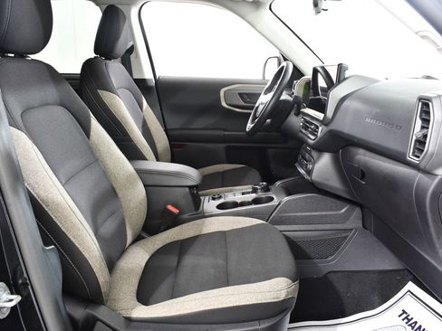 Used 2025 Ford Bronco Sport Big Bend w/ Convenience Package image 10