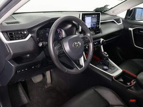 Used 2020 Toyota RAV4 TRD Off-Road w/ TRD Off-Road Weather Package AWD/4WD image 7