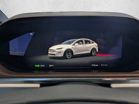 Used 2023 Tesla Model X AWD/4WD image 11