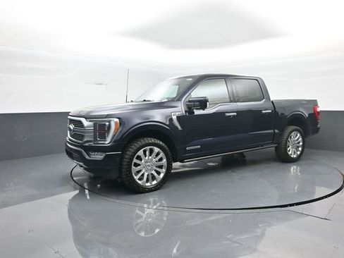 Certified 2023 Ford F150 Limited AWD/4WD image 4