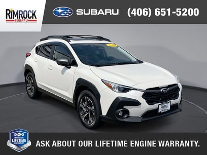 Used 2024 Subaru Crosstrek 2.0i Premium