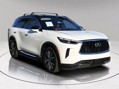 Used 2022 INFINITI QX60 Autograph w/ Cargo Package