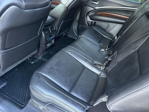 Used 2017 Acura MDX SH-AWD w/ Technology Package image 12