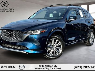 Certified 2025 MAZDA CX-5 Signature