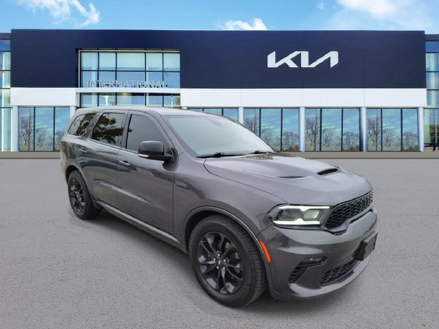 Used 2021 Dodge Durango R/T w/ Blacktop Package AWD/4WD image 2